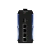 XPTN-9000-65-1FX4TP-X Switch Công nghiệp Scodeno 5 cổng 1*100 Base-FX, 4*10/100 Base-TX PoE